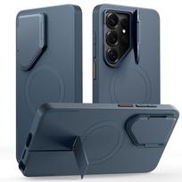 Tech-Protect Kevlar Aura MagSafe dėklas Samsung Galaxy S26 Ultra - Navy mėlynas