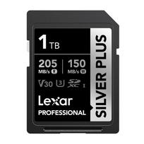 Lexar Professional Silver Plus SDXC 1TB atminties kortelė