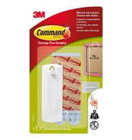 Kabliukas 3M Command T17040C, balta sp.
