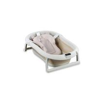 Sulankstoma vonia Bath & Care su termometru, Beige