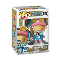 FUNKO POP! vinilinė figūrėlė: One Piece - Tony Tony Chopper (Egghead Arc), 86517