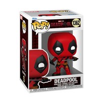 FUNKO POP! vinilinė figūrėlė: Marvel: Deadpool 3 - Deadpool, 79766