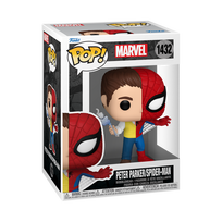 FUNKO POP! vinilinė figūrėlė: Marvel: Spider-Man / Peter Parker, 80892