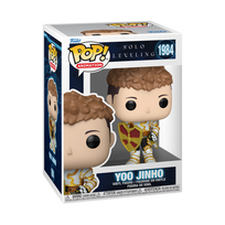 FUNKO POP! vinilinė figūrėlė: Solo Levelling - Yoo Jinho, 86842