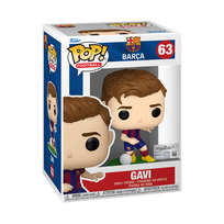FUNKO POP! vinilinė figūrėlė: Barcelona FC - Gavi, 72235