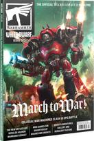 Warhammer - WHITE DWARF 523 žurnalas