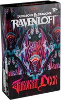 Dungeons & Dragons Ravenloft: Horrors Within Tarokka Deck