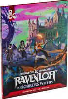 Dungeons & Dragons Ravenloft: Horrors Within DM Screen
