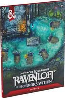 Dungeons & Dragons Ravenloft: Horrors Within Map Pack