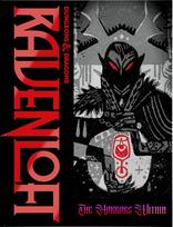 Dungeons & Dragons Ravenloft: Horrors Within (Alt Cover) knyga