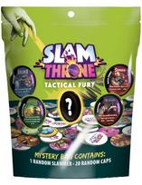 Dice Throne: Slam Throne Tactical Fury