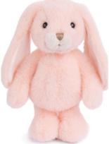 Pliušinis žaislas BUKOWSKI Jumpy Sloane Zuikis, persikinis, 30 cm
