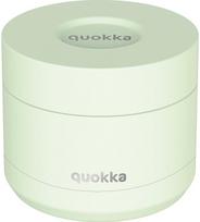 Termosinė pietų dėžutė QUOKKA Pastel Green, 360 ml