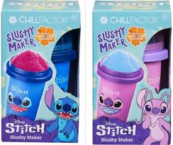 Šerbeto gaminimo rinkinys CHILLFACTOR Slushy Maker Stitch Angel
