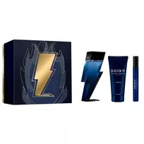 Carolina Herrera „Bad Boy Cobalt“ kvepalų vanduo, 3 vnt.
