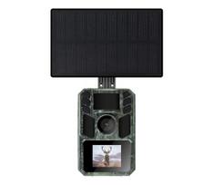 Evolveo - StrongVision Solar Wi-Fi medžioklinė fotokamera su Wi-Fi ir saulės moduliu