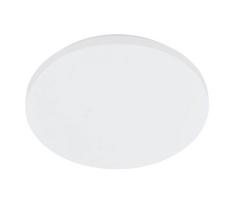Eglo 902075 - vonios kambario lubų LED šviestuvas FRANIA LED/18W/230V, skersmuo 31 cm, IP44