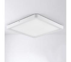 Brilagi - LED lubinis šviestuvas ESTELA SQUARE LED/24W/230V 31x31 cm baltas