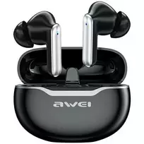 Ausinės Awei T50 TWS Black