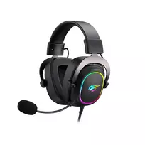 Ausinės Havit H2002P Gaming Headset Black