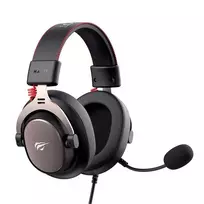 Ausinės Havit H2015E Gaming Headset Black