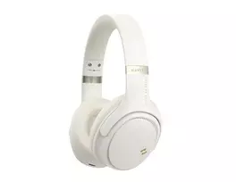Havit H630BT PRO - Bluetooth ausinės su ANC (sviesto geltonos spalvos)