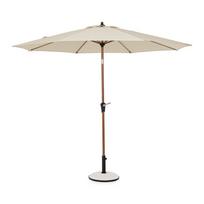 Smėlio spalvos skėtis nuo saulės ø 300 cm Palinuro – Bizzotto