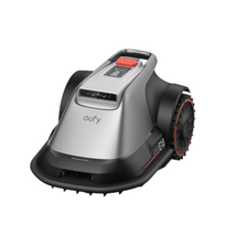 Anker Eufy E18 vejos robotas | pjaunamas plotas iki 1200m2 (12 arų) | navigacija: V-FSD 1.0 kameros - veikia be laidų ir be GPS | automatinis žemėlapio sudarymas | įkalnė: 18° | T2801GA1