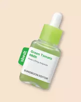 Sungboon Editor Green Tomato NMN Pore Minimizing Ampoule - 40 ml