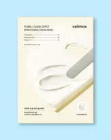 Celimax Pore + Dark Spot Brightening Cream Mask - 20 g * 4 vnt