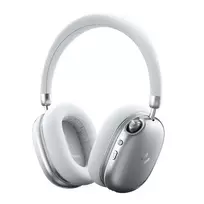 Havit Space S1 - belaidės Bluetooth ausinės su triukšmo mažinimu (sidabrinės)