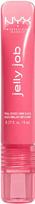 Lūpų blizgis NYX Professional Makeup Jelly Job Full-Bodied High Shine, 7.5 ml, jelly blushin'