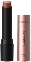 Lūpų dažai Catrice Glass Like Gloss Stick, 3 g, glacé macchiato sp., 050