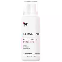 DS Laboratories Keramene Body Hair Minimizer – kremas, mažinantis kūno plaukus, 200 ml