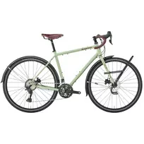 Gravel bike KONA Sutra (2025) Gloss Jade (Green) (M)