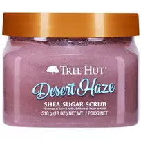 Tree Hut, Desert Haze, Exfoliating, Body Scrub, 510 g