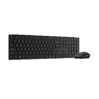 LENOVO WIRELESS MULTI-MODE PRO COMBO KEYBOARD AND MOUSE 6000 LITHUANIAN