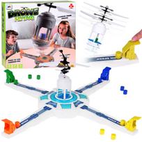 Žaidimas su skraidančiu dronu ir nusileidimo stotimi ZA5306