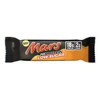 Mars Hi Protein Low Sugar Bar (Baltyminis batonėlis) 57 g. - Chocolate skonis