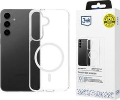 3MK Armor MagCase Samsung S24/S25 MagSafe clear