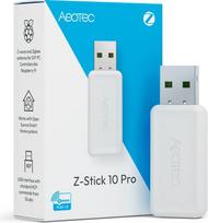 Aeotec Z-Stick 10 Pro, Z-Wave and Zigbee