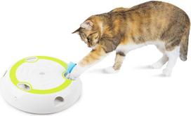 AFP All For Paws - Cat Toy Interactive Wack'A'Feather 27X27X5.5Cm - (787.7562)