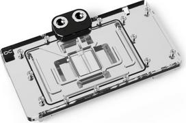 Alphacool Aquatuning GmbH 1023407 Graphics card Liquid cooling kit Black, Transparent 1 pc(s)