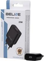 Beline Charger 25W USB-C PD 3.0 without cable black