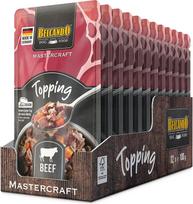Belcando - MASTERCRAFT Topping - Beef - 12x100g