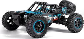 Blackzon - Smyter DB Turbo 1/12 4WD 3S Brushless - Blue (540256)