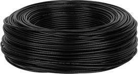 Cabletech Coaxial Cable R-TV RG-59 (200m/box, black)