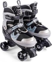 California - Adjustable Side-by-Side Roller Skates - Size 39-41