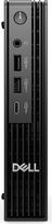 Dell Pro QBM1250 Plus Intel Core Ultra 5 235 16GB DDR5-SDRAM 512GB SSD Windows 11 Pro Micro PC Mini PC Black