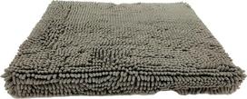 DGS Dirty Dog - Matress Large 57x90CM Grey - (655.7408)